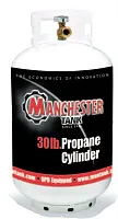 MANCHESTER 1160TCTH5 30# Dot/Tc Opd Vertical - White