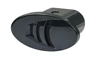 MARINCO 10079 12V Drop-In Horn W/Black&White Gril