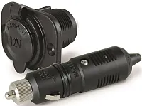 MARINCO 12VPK 12V Receptacle And Plug