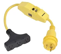 MARINCO 199128 30A Dockside Adapter