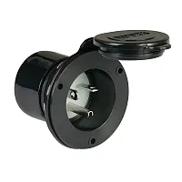 MARINCO 200BBIRV 20A Inlet Black