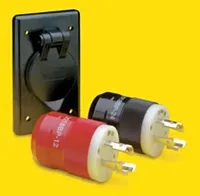 MARINCO 2018PKG 4-Wire Trolling Motor Plug&Charging
