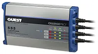 MARINCO 2713A Guest Battery Charger 15A - 3 Bank