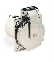 MARINCO 303SSELB Inlet 30 Amp Stnlss Stee