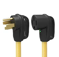 MARINCO 50ARVE10 50A Extension Cord W/Hdl 10