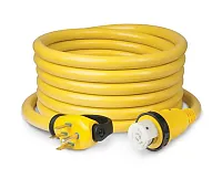MARINCO 6152SPPRV2 50A 25&#039; Cordset W/Led