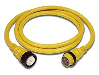MARINCO 6152SPPRV5 50A 125/250V Cordset 50&#039;