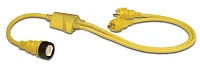 MARINCO RY504230 Reverse Y (2)30A Male To 50A Female