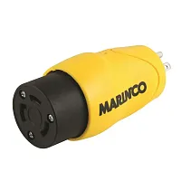 MARINCO S1530 Straight Adapter 15A