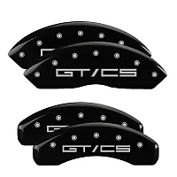 MGP CALIPER 10202SGTCB Set Of 4 Caliper Covers Engraved F