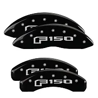 MGP CALIPER 10256SF16B Set Of 4 Caliper Covers Engraved F