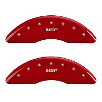 MGP CALIPER 15211SMGPR Brake Caliper Covers