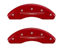 MGP CALIPER 32018SCW2R Mgp Caliper Covers