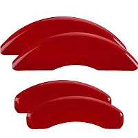 MGP CALIPER 42023SCLCR Set Of 4 Caliper Covers No Engravi
