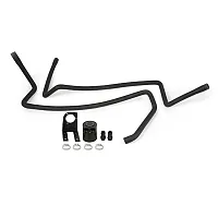 MISHIMOTO BCCF2D03BE Ford 6.0L Powerstroke Baffled Oil C
