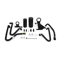 MISHIMOTO CF35T11SBE Catch Can Kit