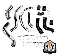 MISHIMOTO CPF15011KP Trbochrgr Intrcooler Pipe