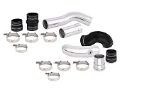 MISHIMOTO CPF2D17KBK Ford 6.7L Powerstroke Intercooler P