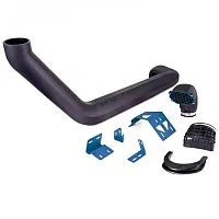 MISHIMOTO IJL18NMWBL Jeep Wrangler Jl Snorkel 2018+ Mi