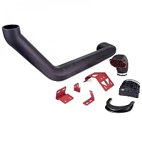 MISHIMOTO IJL18NMWRD Jeep Wrangler Jl Snorkel 2018+ Mi