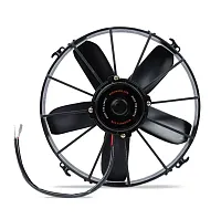 MISHIMOTO MMFAN10HD Race Line High-Flow Fan