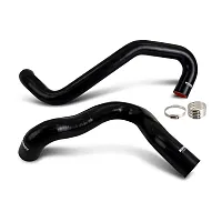 MISHIMOTO MMHOSEF2D0 Coolant Hose Kit Upper Reroute