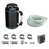 MISHIMOTO MMOCCRB Black Oil Catch Can
