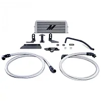 MISHIMOTO OCF2D11KSL Performance Oil Cooler Fits Ford 6