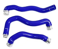 MISHIMOTO OSEF2D08BL Frd 6.4L Pwrstroke Sili Coolant Hos