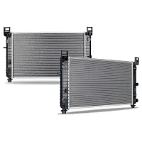 MISHIMOTO R2334AT 2002-2005 Cadillac Escalade 5.3L Ra