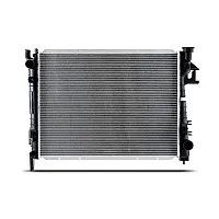 MISHIMOTO R2813 Dodge Ram 1500 Replacement Radiator