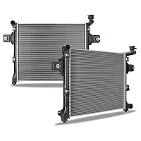 MISHIMOTO R2839MT 2006-2010 Jeep Commander 3.7L/4.7L