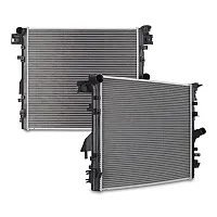 MISHIMOTO R2957MT 2007 - 2015 Jeep Wrangler Replaceme