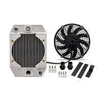 MISHIMOTO RADUNIDRGN Performance Aluminum Radiator Natu