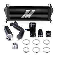 MISHIMOTO RGR19KBKBK 19+ Ford Ranger 2.3L Intercooler Ki