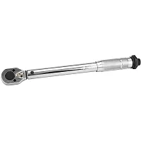Performance Tool 1/4-Inch Drive Click Torque Wrench (20 To 200 Inch/Lbs)