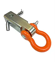 MILEMARKER 6065000C D-Ring Hitch Receiver;