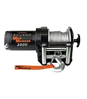 MILEMARKER 7650200 2000 Lb. Utility Winch