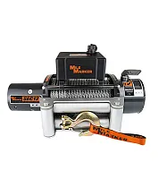 MILEMARKER 7650251BW 12V Winch 4.8 Hp Series