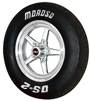 MOROSO 17026 Tire Front 26X4.5X15 Ds-2