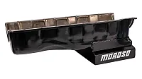 MOROSO 20413 Oil Pan Bbc Gen V/Vi