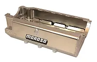 MOROSO 21420 Oil Pan Bbc Mark Iv Marine Alumi