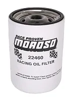 MOROSO 22460 Oil Filter-Race-V8 Chev