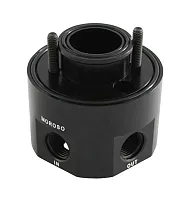 MOROSO 23692 Oil Flt Adptr For Oil Clr