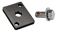 MOROSO 23790 Oil Pump Block Off Plate