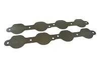 MOROSO 25157 Exhaust Block Off Storage Plate Gm