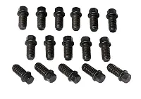 MOROSO 38710 Header Bolts 3/8X16X3/4
