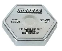 MOROSO 63324 Racing Radtr Cap 23-25Lbs