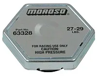 MOROSO 63328 Racing Radtr Cap 27-29Lbs