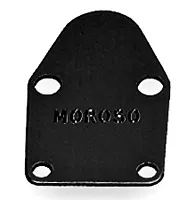 MOROSO 65391 327-427 4Hol Fuelpmpcvr